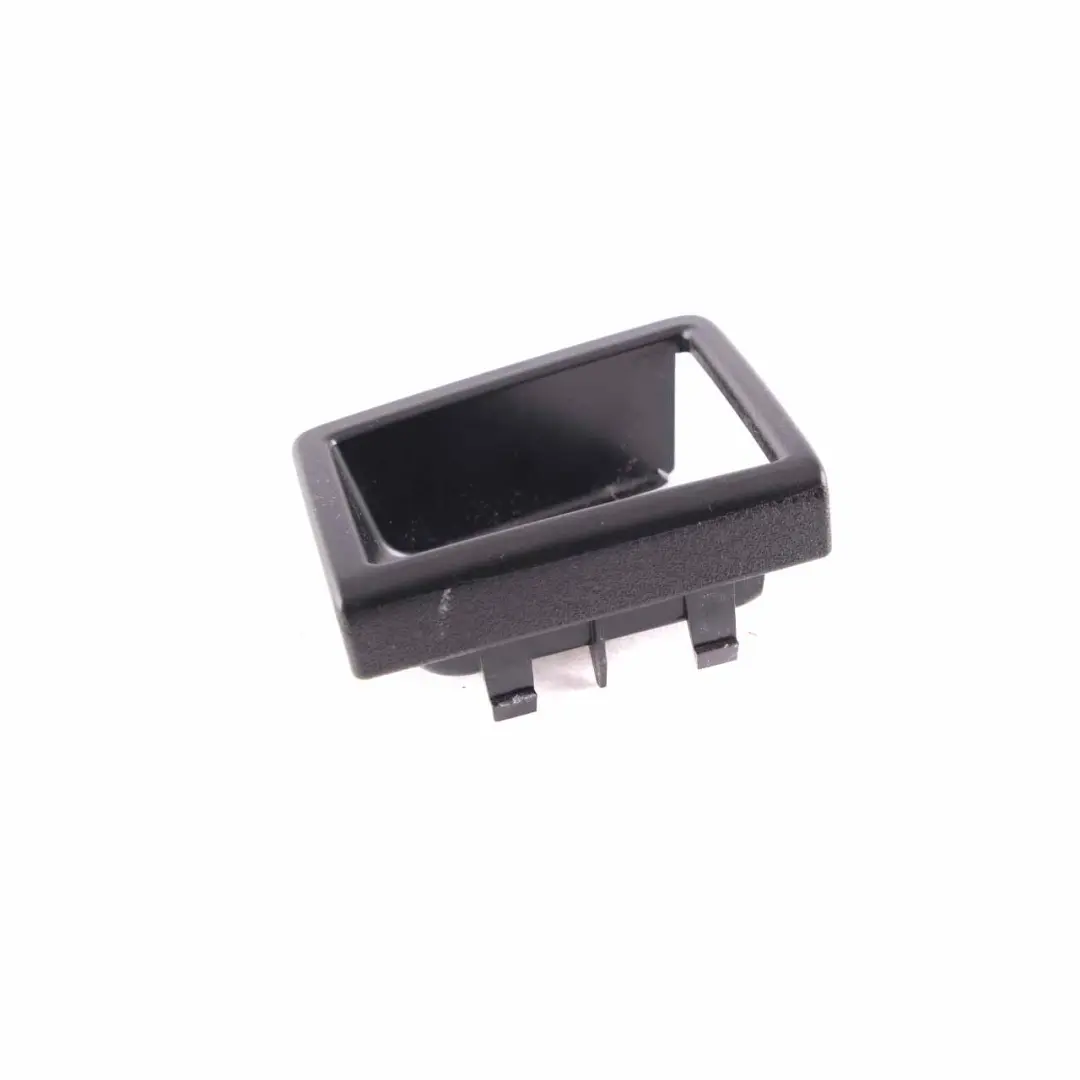 Mercedes W212 Trim Seat Rear Left N/S Cover Black - SKU A2129230000 - Part number A2129230000