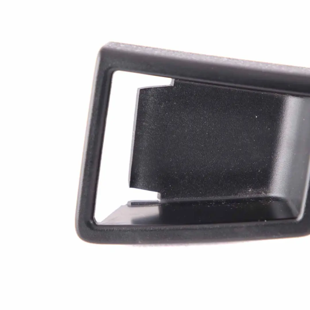 Trim Seat Rear Left N/S Cover Black to Mercedes W212 with Part number A2129230000 Mercedes W212 Trim Seat Rear Left N/S Cover Black - SKU A2129230000 - Part number A2129230000