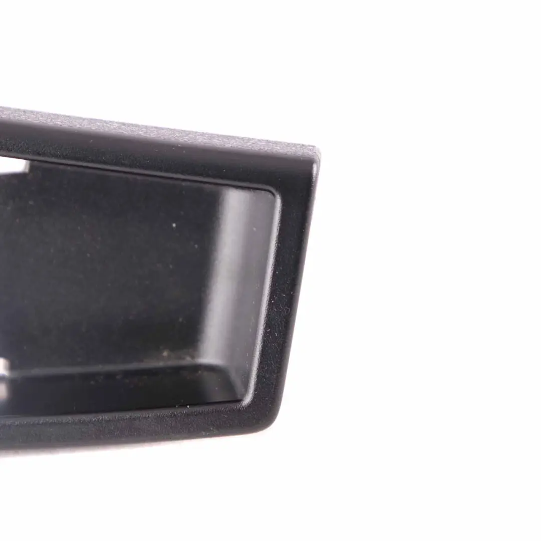 Mercedes W212 Trim Seat Rear Left N/S Cover Black - SKU A2129230000 - Part number A2129230000