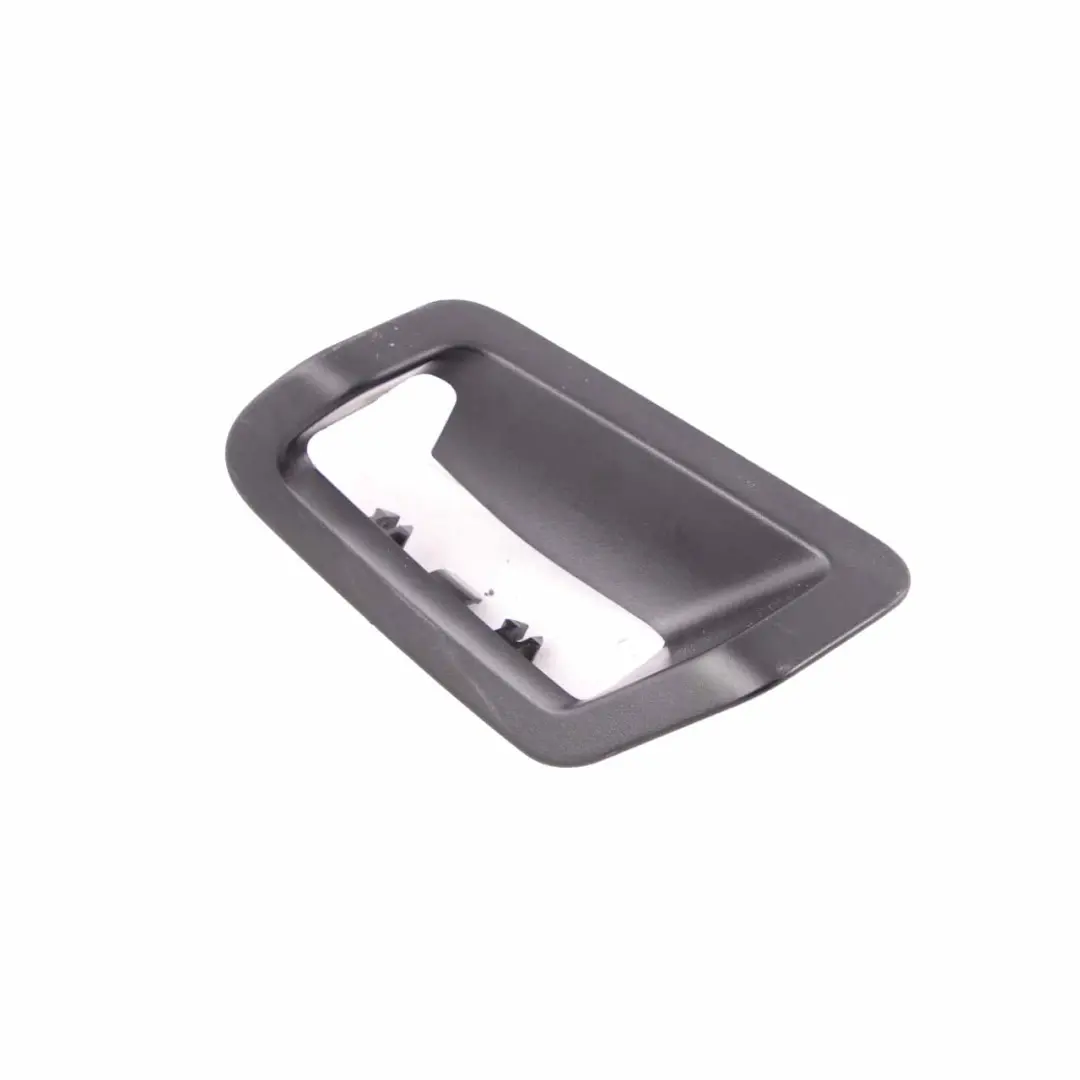  Entriegelungsgriff Rückenlehne Mercedes W212 Hinten Rechts Trim Frame - SKU A2129230400 - Teilenummer A2129230400