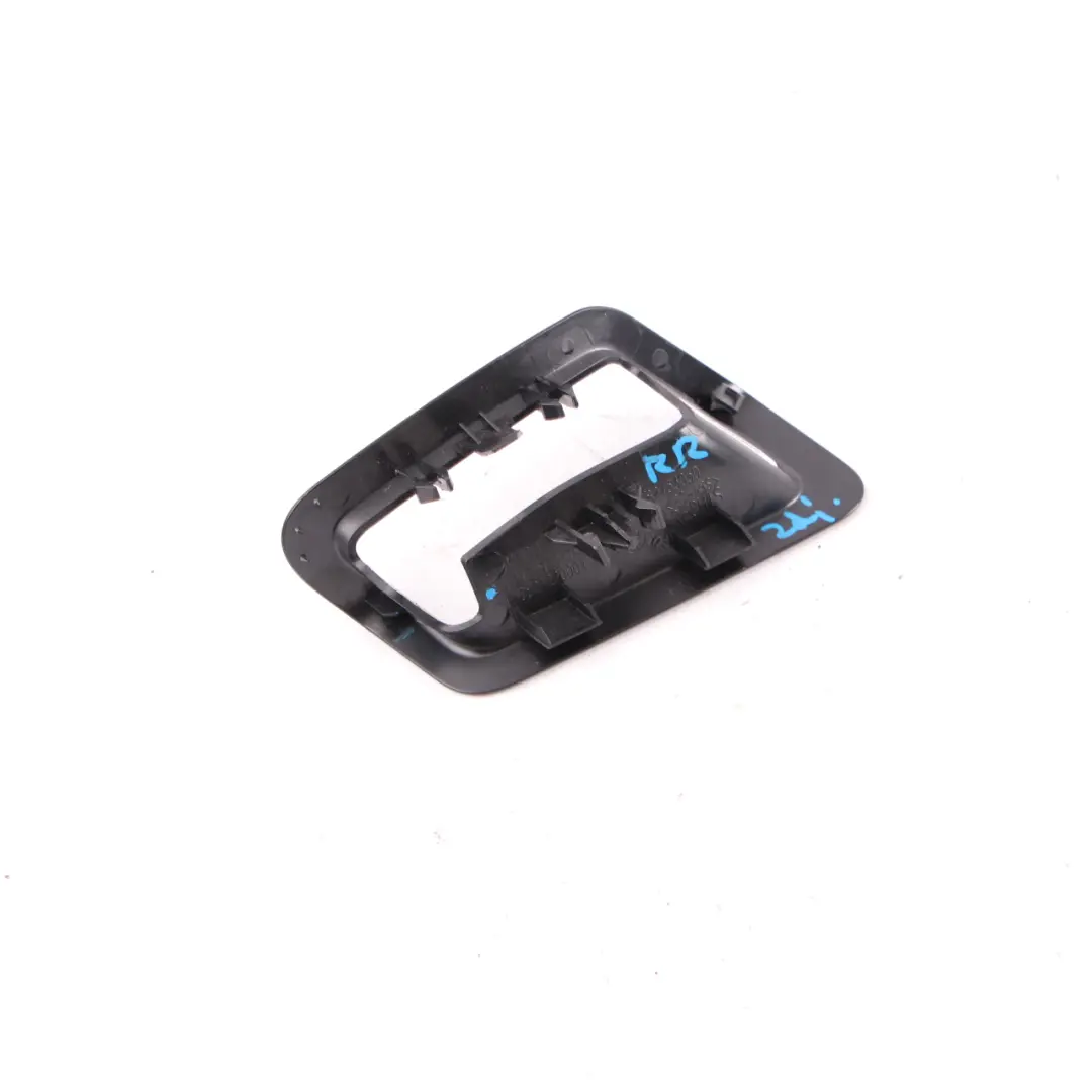 Backrest Release Handle Mercedes W212 Rear Right O/S Trim Frame  - SKU A2129230400 - Part number A2129230400