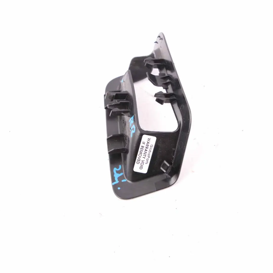 Backrest Release Handle Mercedes W212 Rear Right O/S Trim Frame  - SKU A2129230400 - Part number A2129230400