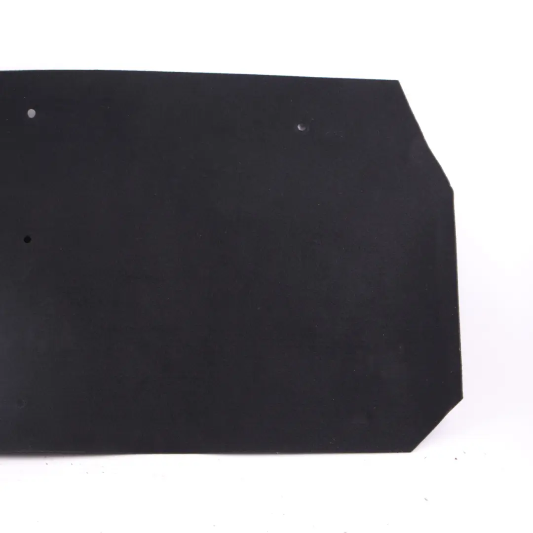 Mercedes W212 Respaldo Trasero Pared Panel Cubierta Revestimiento - SKU A2129230662 - Número de pieza A2129230662