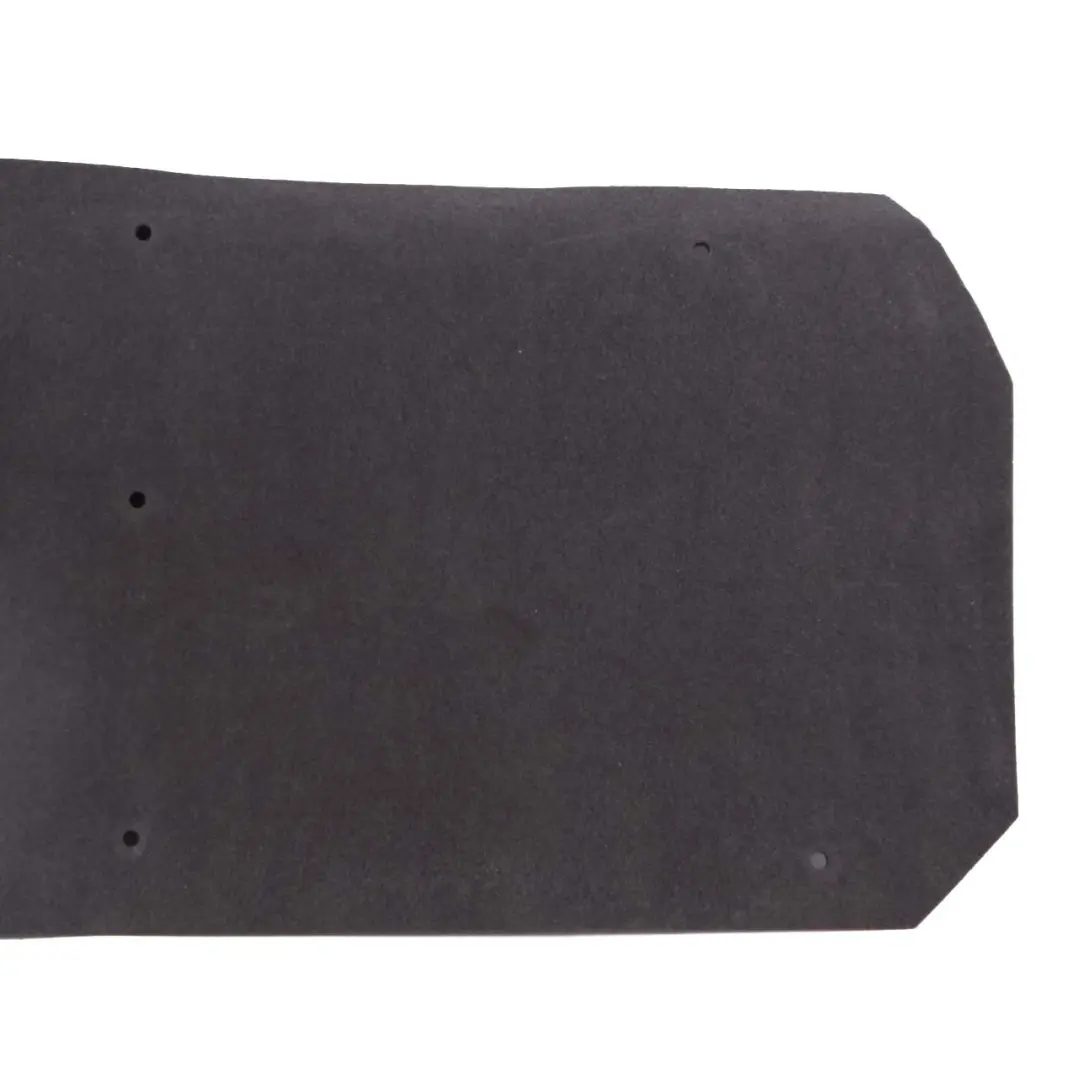 Mercedes W212 Rear Backrest Wall Panel Cover Trim Panelling - SKU A2129230662 - Part number A2129230662