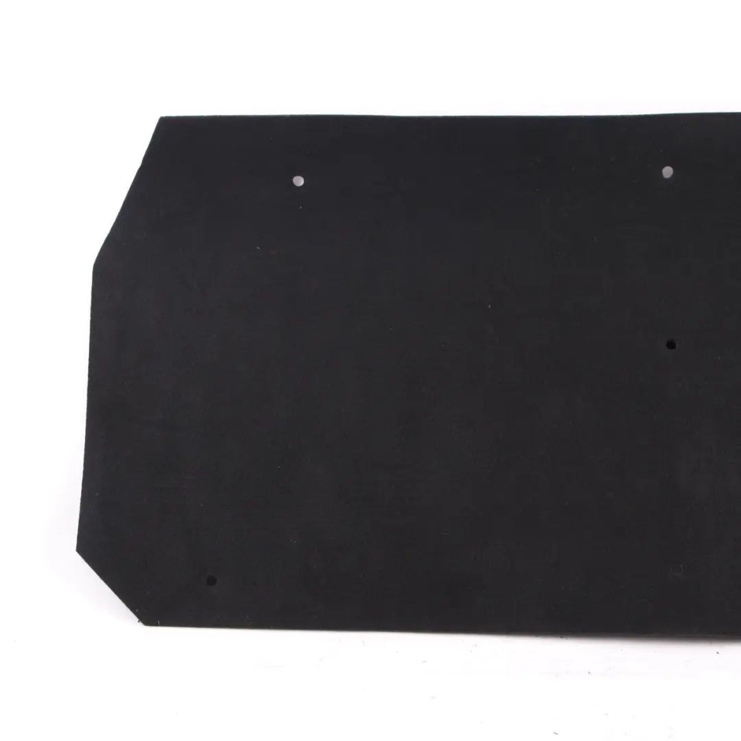 Mercedes W212 Respaldo Trasero Pared Panel Cubierta Revestimiento - SKU A2129230662 - Número de pieza A2129230662