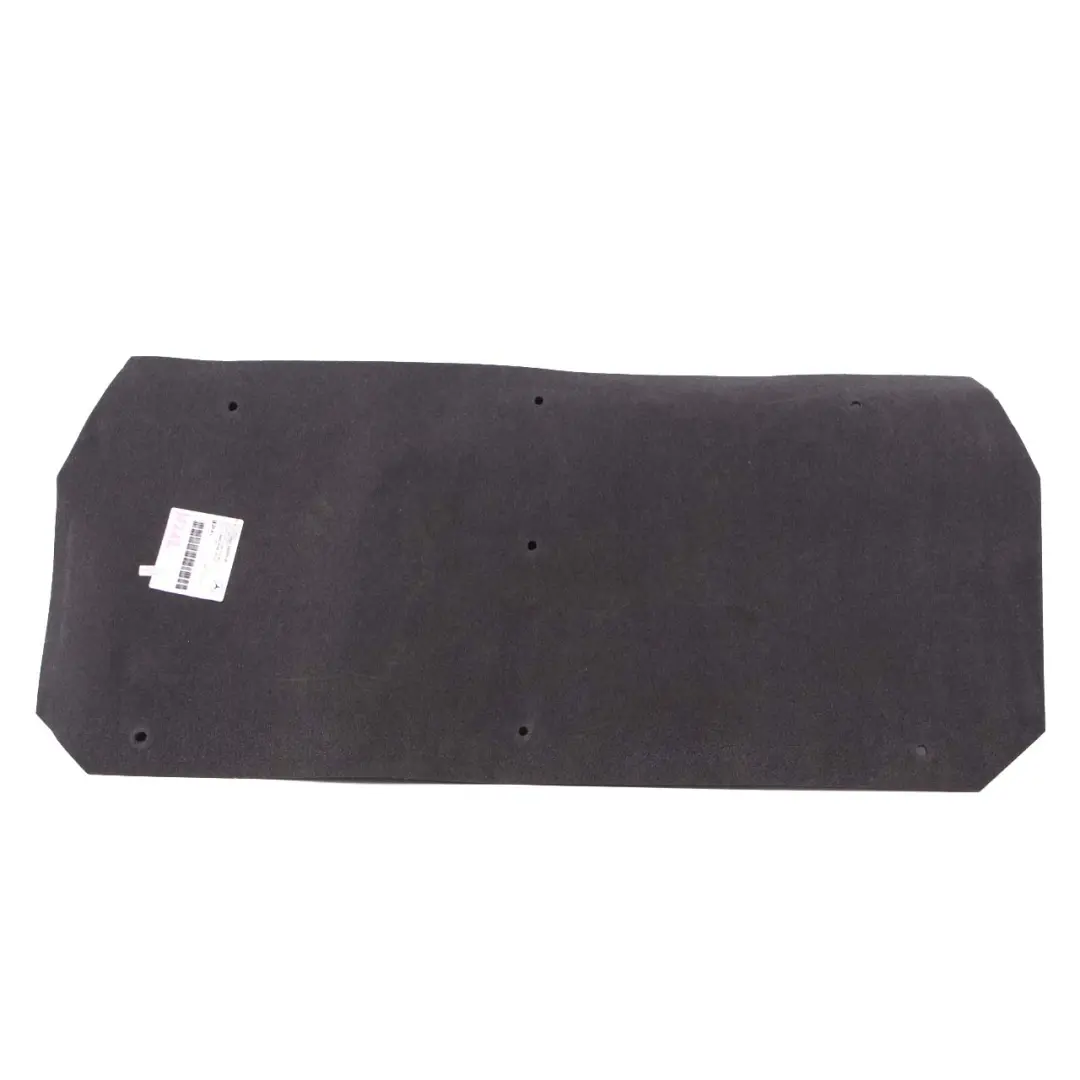 Mercedes W212 Respaldo Trasero Pared Panel Cubierta Revestimiento - SKU A2129230662 - Número de pieza A2129230662