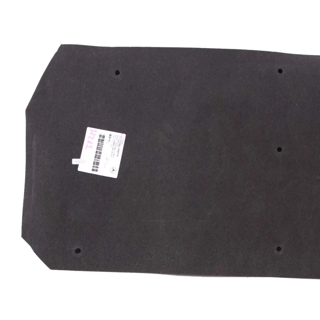 Mercedes W212 Respaldo Trasero Pared Panel Cubierta Revestimiento - SKU A2129230662 - Número de pieza A2129230662