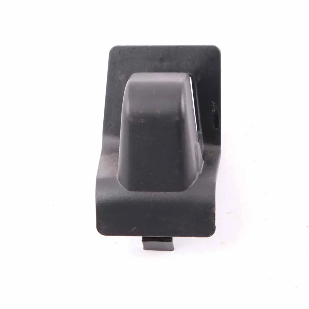 Mercedes W212 Cubierta Bloqueo Asiento Trasero Izquierdo Trim Negro - SKU A2129231122 - Número de pieza A2129231122