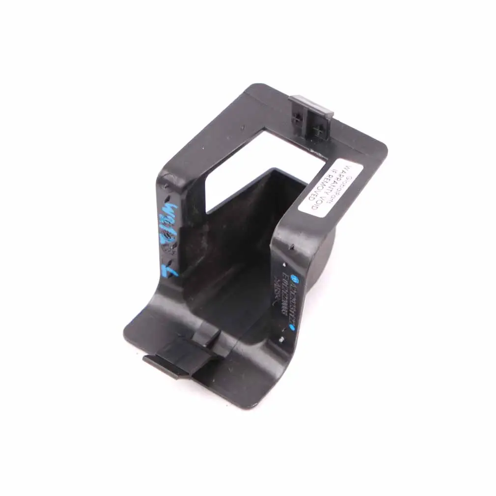 Mercedes W212 Cubierta Bloqueo Asiento Trasero Izquierdo Trim Negro - SKU A2129231122 - Número de pieza A2129231122