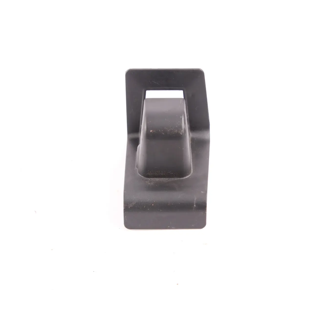 Mercedes W212 Cubierta Bloqueo Asiento Trasero Derecho Trim Negro A2129231222