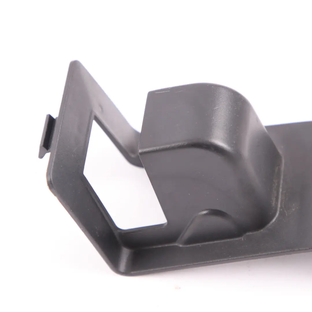 Mercedes W212 Cubierta Bloqueo Asiento Trasero Derecho Trim Negro - SKU A2129231222 - Número de pieza A2129231222