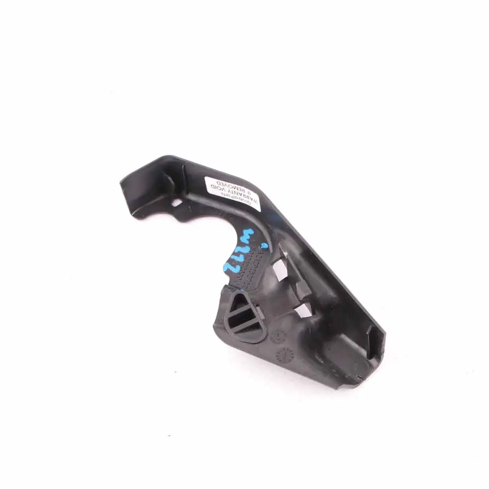 Mercedes W212 Mecanismo del Asiento Trasero Pivote Cojinete Embellecedor Panel - SKU A2129232722 - Número de pieza A2129232722