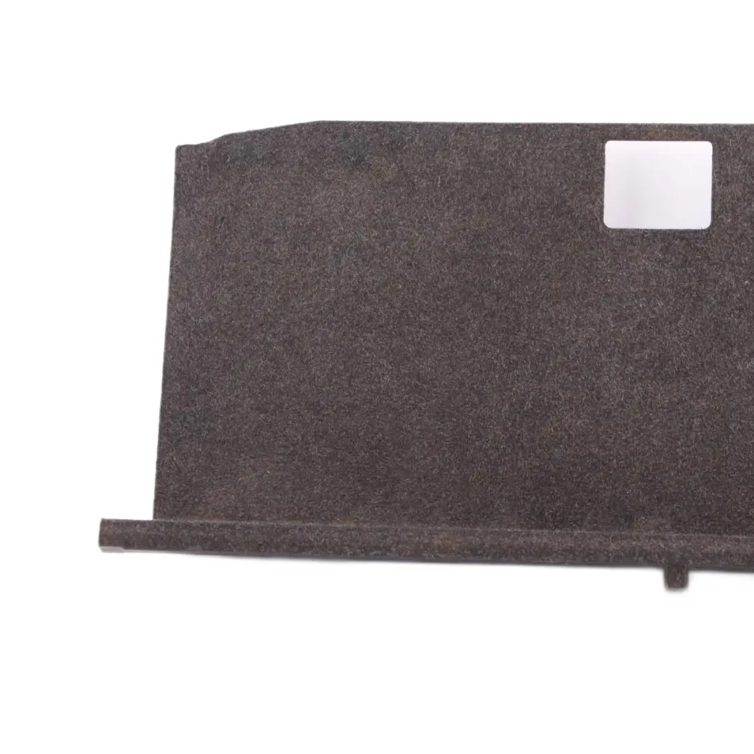 Boot Trunk Estate Rear Loading Floor Trim Panel Carpet to Mercedes S212 with Part number A2129300010 Mercedes S212 Boot Trunk Estate Rear Loading Floor Trim Panel Carpet - SKU A2129300010 - Part number A2129300010