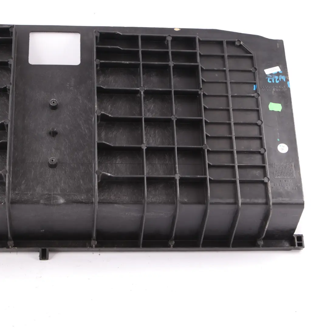 Boot Trunk Estate Rear Loading Floor Trim Panel Carpet to Mercedes S212 with Part number A2129300010 Mercedes S212 Boot Trunk Estate Rear Loading Floor Trim Panel Carpet - SKU A2129300010 - Part number A2129300010