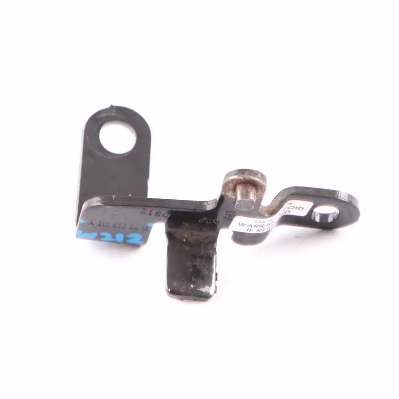 Bracket Bench Holder Carrier Rear Right O/S to Mercedes S212 Seat with Part number A2129300413 Mercedes S212 Seat Bracket Bench Holder Carrier Rear Right O/S - SKU A2129300413 - Part number A2129300413