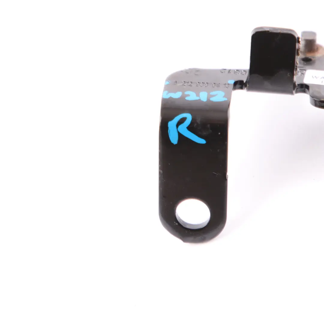 Bracket Bench Holder Carrier Rear Right O/S to Mercedes S212 Seat with Part number A2129300413 Mercedes S212 Seat Bracket Bench Holder Carrier Rear Right O/S - SKU A2129300413 - Part number A2129300413