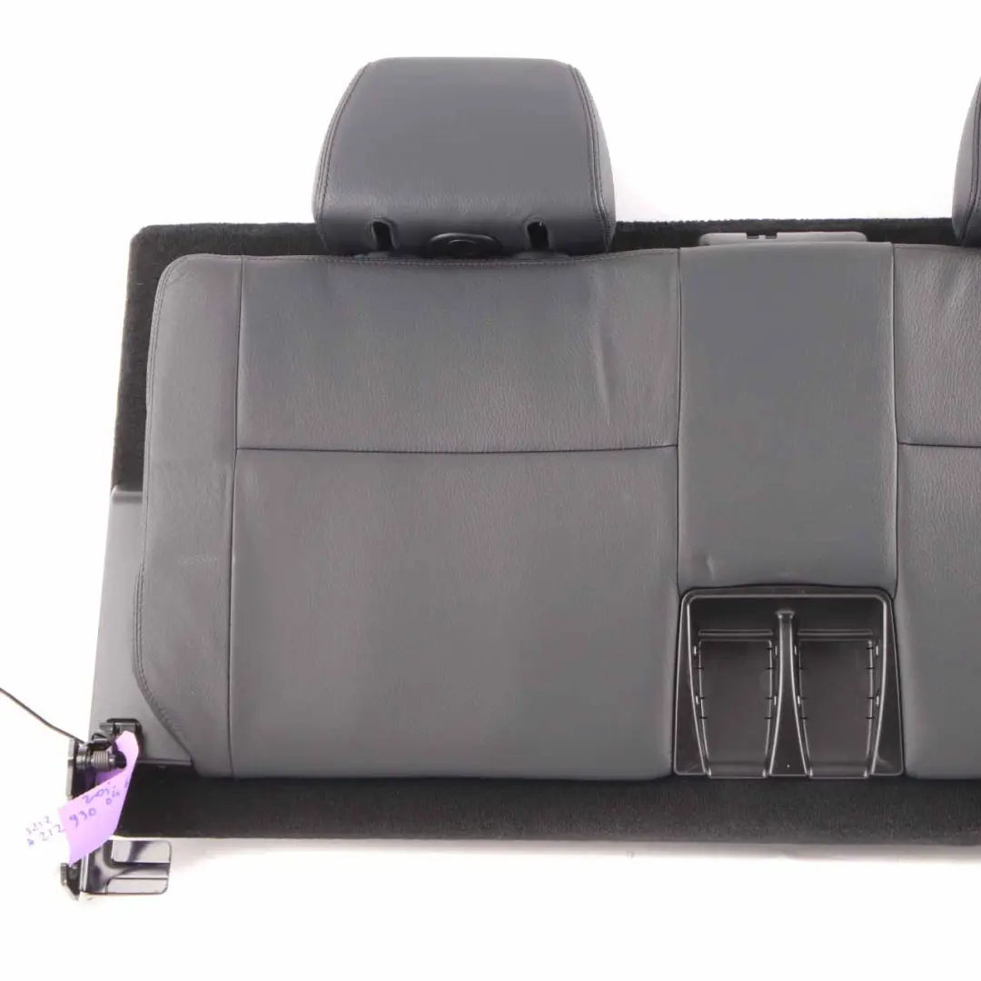 Mercedes S212 Rear Seat Backrest Estate Left N/S Folding Back Cover Leather - SKU A2129300462 - Part number A2129300462