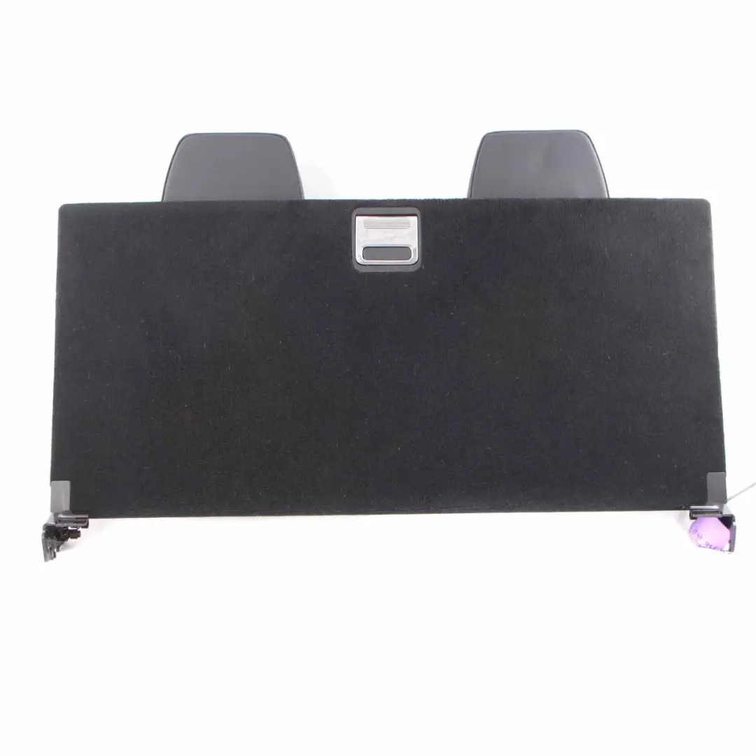 Mercedes S212 Rear Seat Backrest Estate Left N/S Folding Back Cover Leather - SKU A2129300462 - Part number A2129300462