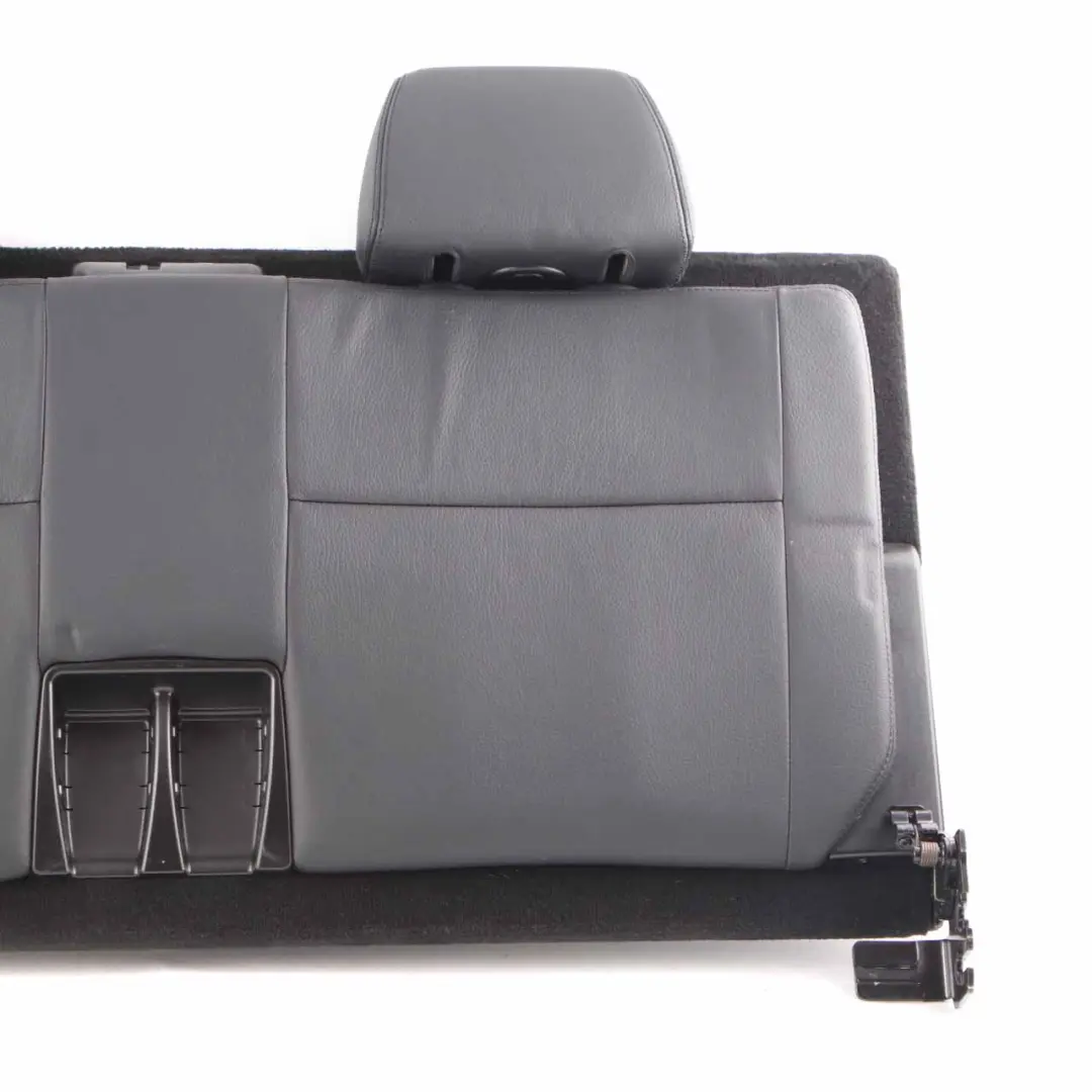 Backrest Estate Left N/S Folding Back Cover Leather to Mercedes S212 Rear Seat with Part number A2129300462 Mercedes S212 Rear Seat Backrest Estate Left N/S Folding Back Cover Leather - SKU A2129300462 - Part number A2129300462
