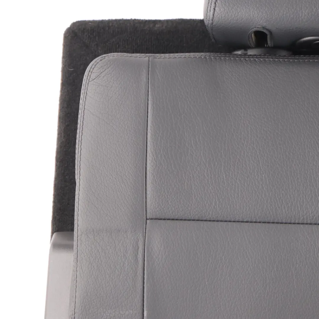 Mercedes S212 Rear Seat Backrest Estate Left N/S Folding Back Cover Leather - SKU A2129300462 - Part number A2129300462