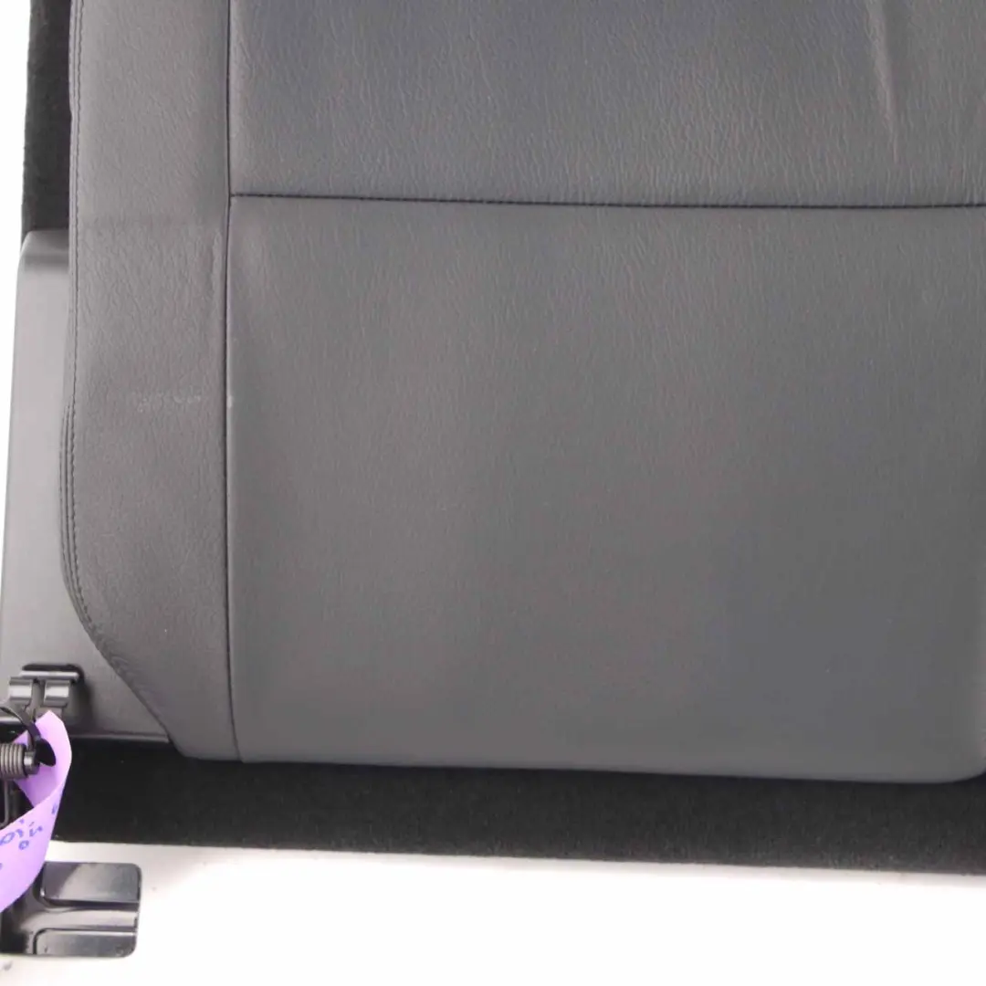 Mercedes S212 Rear Seat Backrest Estate Left N/S Folding Back Cover Leather - SKU A2129300462 - Part number A2129300462