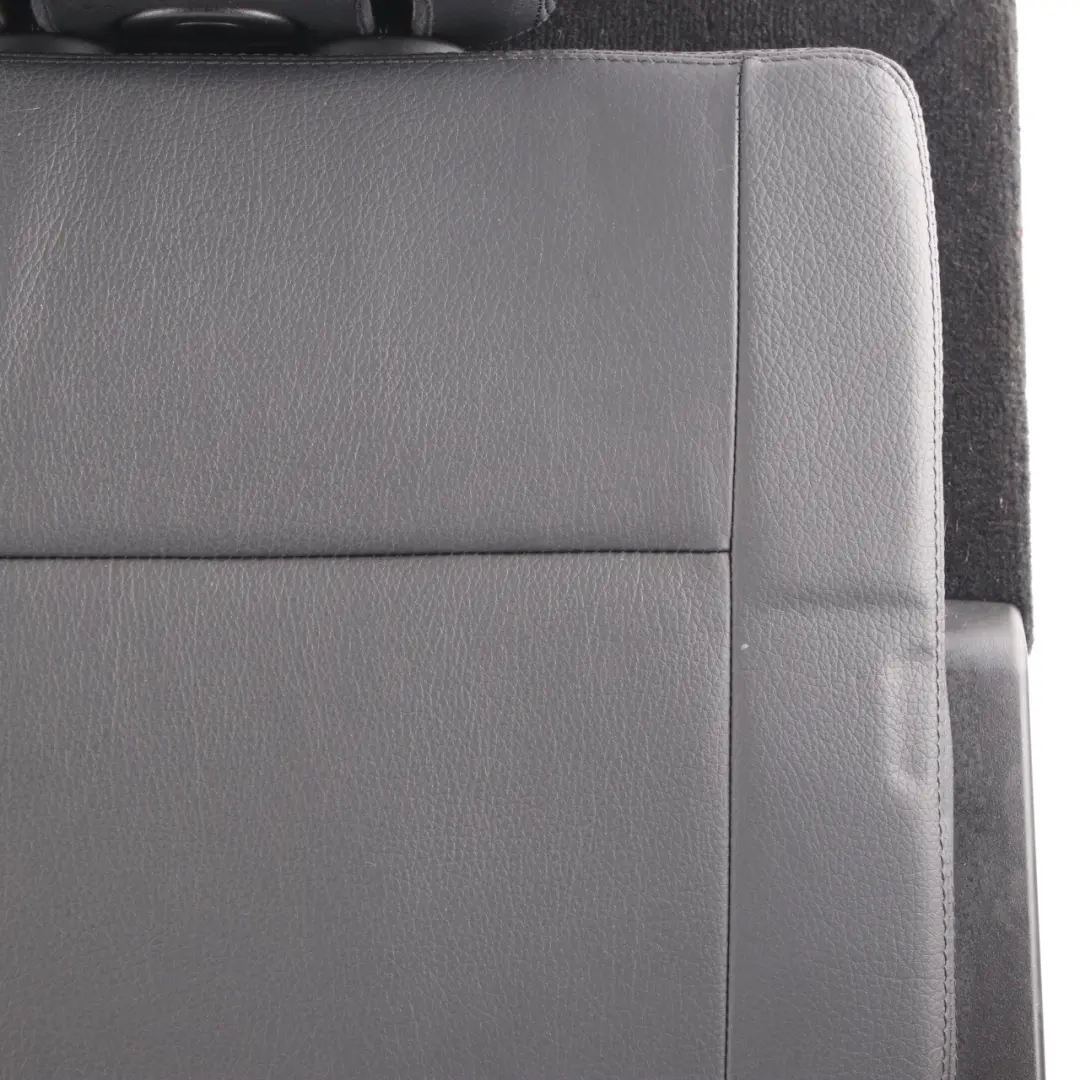 Backrest Estate Left N/S Folding Back Cover Leather to Mercedes S212 Rear Seat with Part number A2129300462 Mercedes S212 Rear Seat Backrest Estate Left N/S Folding Back Cover Leather - SKU A2129300462 - Part number A2129300462