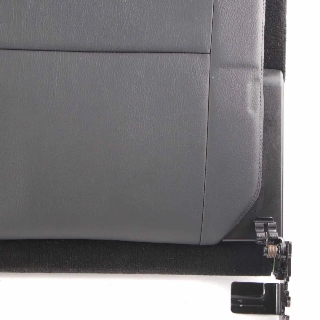 Backrest Estate Left N/S Folding Back Cover Leather to Mercedes S212 Rear Seat with Part number A2129300462 Mercedes S212 Rear Seat Backrest Estate Left N/S Folding Back Cover Leather - SKU A2129300462 - Part number A2129300462