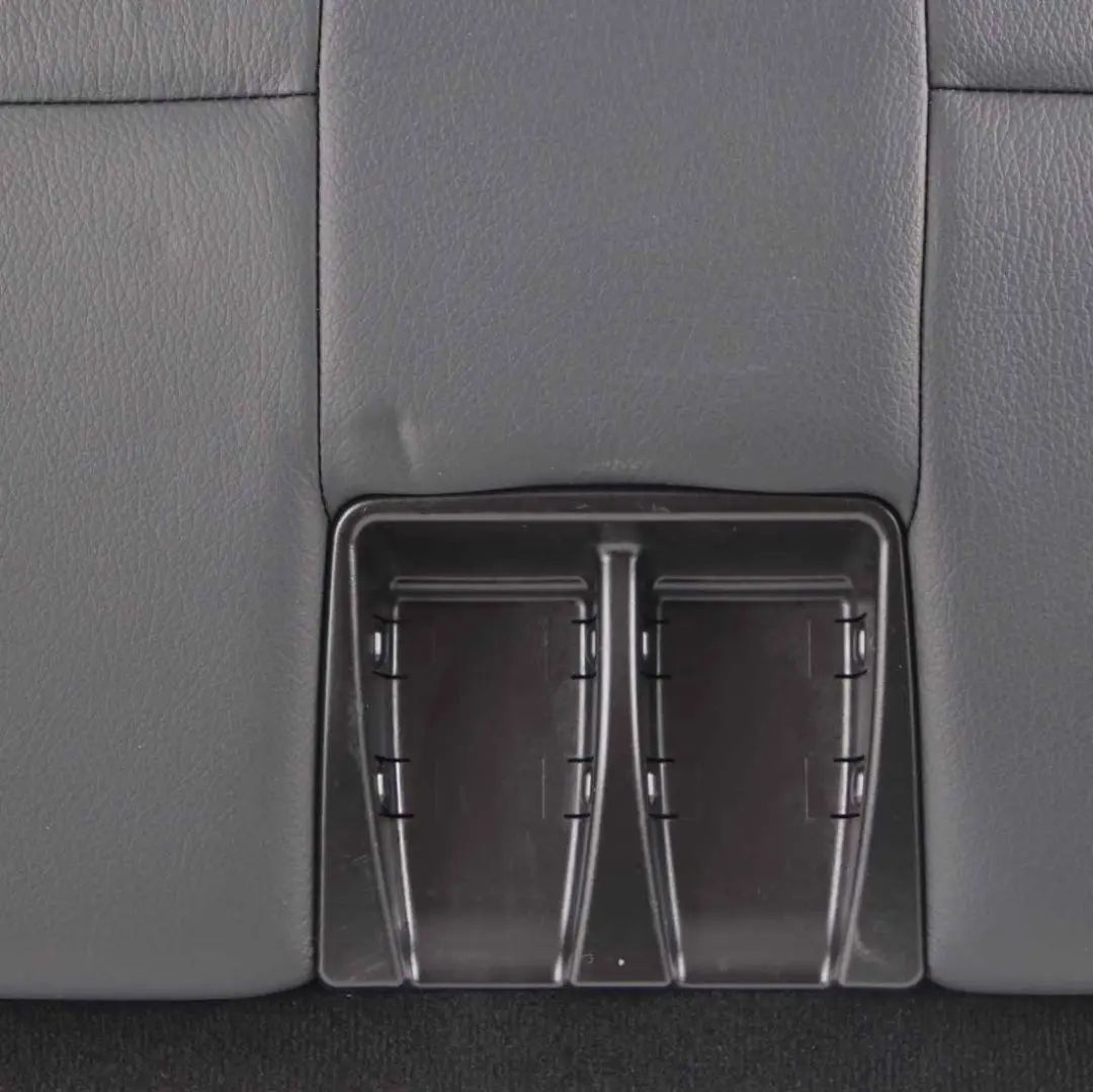 Backrest Estate Left N/S Folding Back Cover Leather to Mercedes S212 Rear Seat with Part number A2129300462 Mercedes S212 Rear Seat Backrest Estate Left N/S Folding Back Cover Leather - SKU A2129300462 - Part number A2129300462