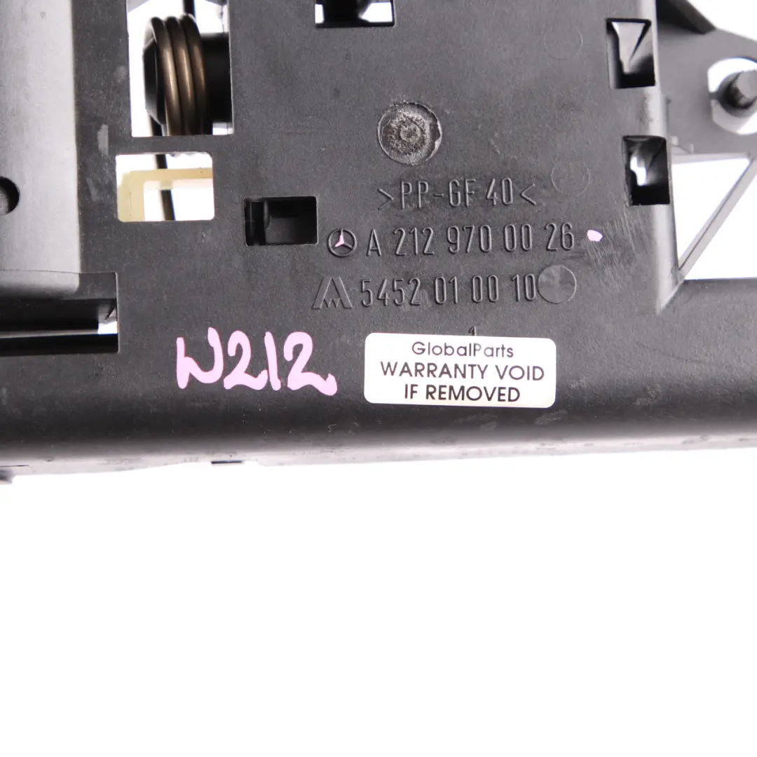 Attuatore Poggiatesta Pieghevole Sedili Posteriori Mercedes W204 - SKU A2129700026 - Numero di parte A2129700026