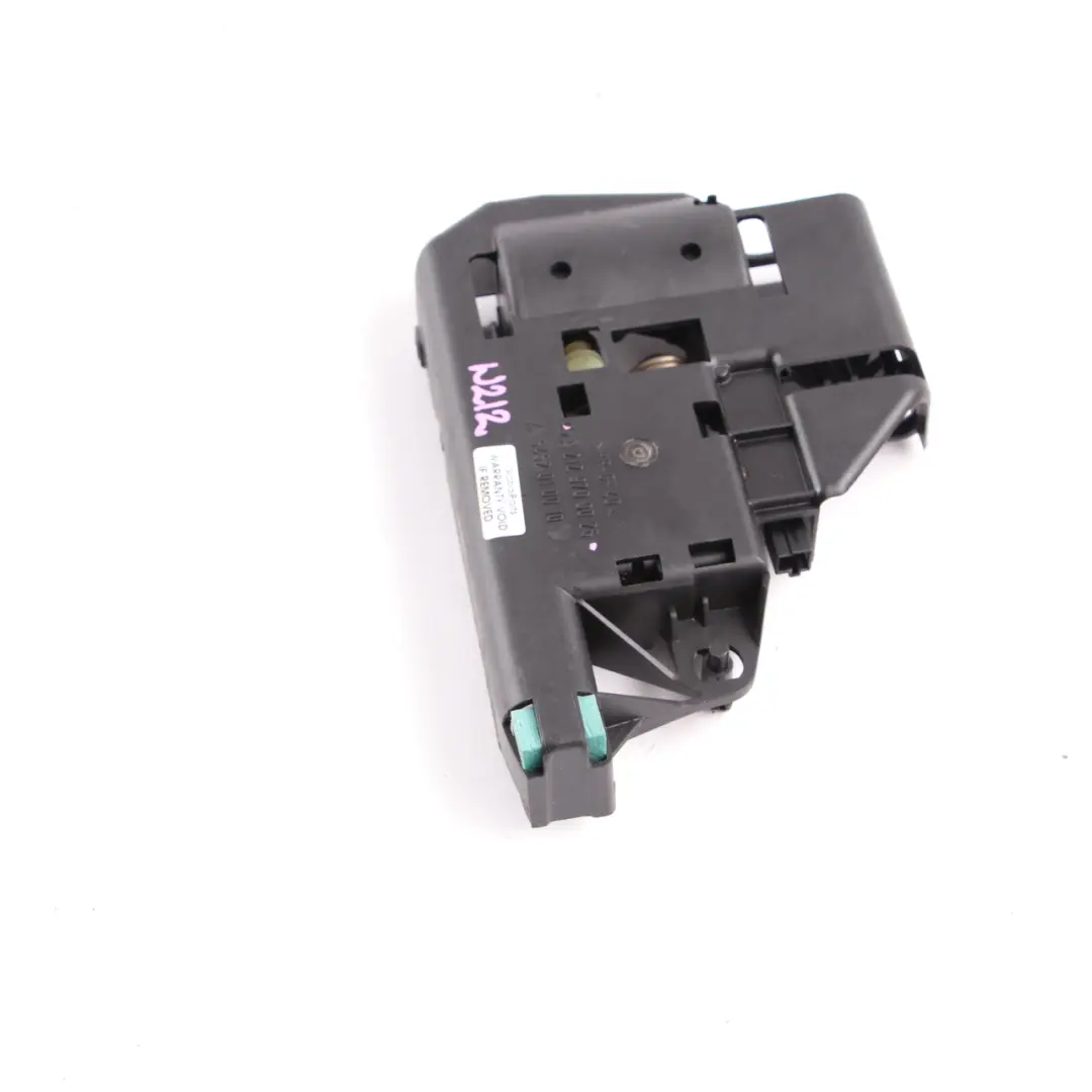 Rück Sitze Klapp Bare Kopf Stütze Aktuator für Mercedes W204 mit Teilenummer A2129700026 Mercedes W204 Rück Sitze Klapp Bare Kopf Stütze Aktuator - SKU A2129700026 - Teilenummer A2129700026