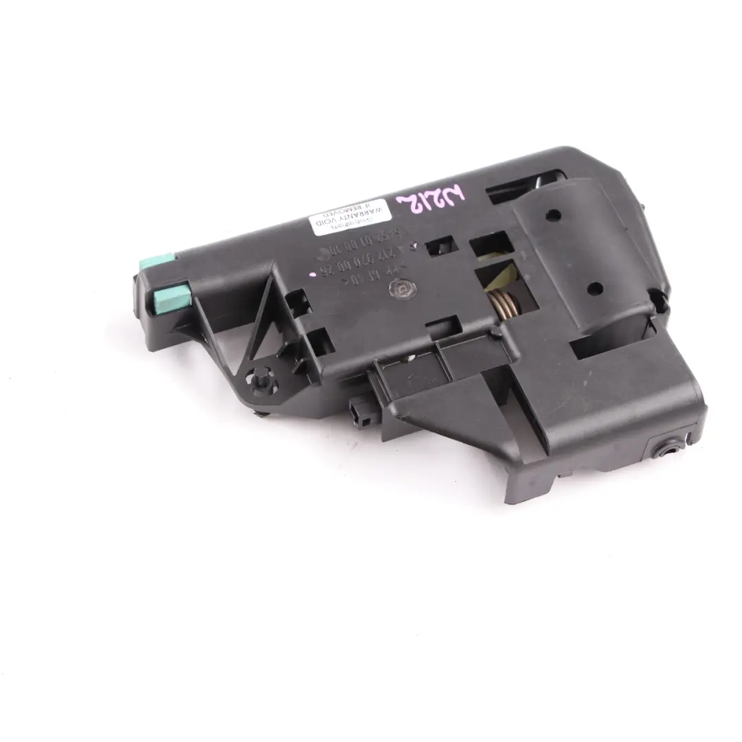 Seats Folding Headrest Actuator to Mercedes W204 Rear with Part number A2129700026 Mercedes W204 Rear Seats Folding Headrest Actuator - SKU A2129700026 - Part number A2129700026