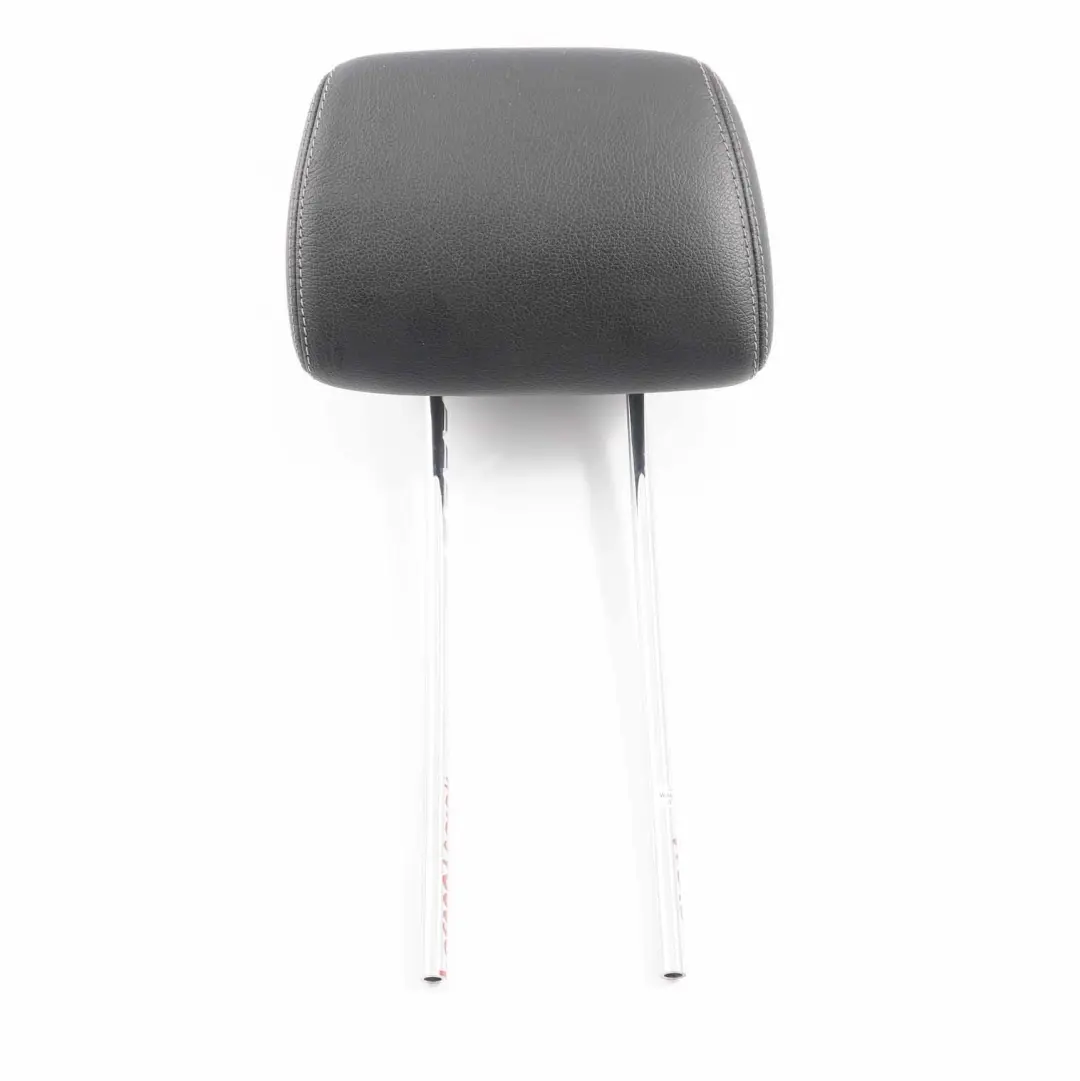 Appui-tête de siège arrière gauche droit N/O/S simili cuir noir pour Mercedes W212 à propos du numéro de pièce A2129700650 Mercedes W212 Appui-tête de siège arrière gauche droit N/O/S simili cuir noir - SKU A2129700650-1 - Numéro de pièce A2129700650