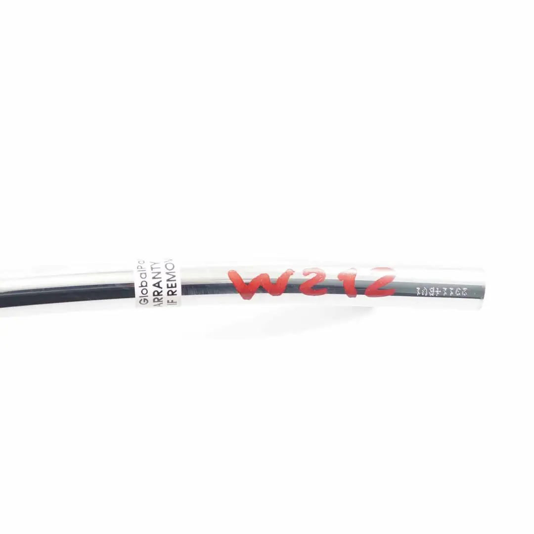 Mercedes W212 Poggiatesta Sedile Posteriore Sinistro Destro Finta Pelle Nero - SKU A2129700650-1 - Numero di parte A2129700650