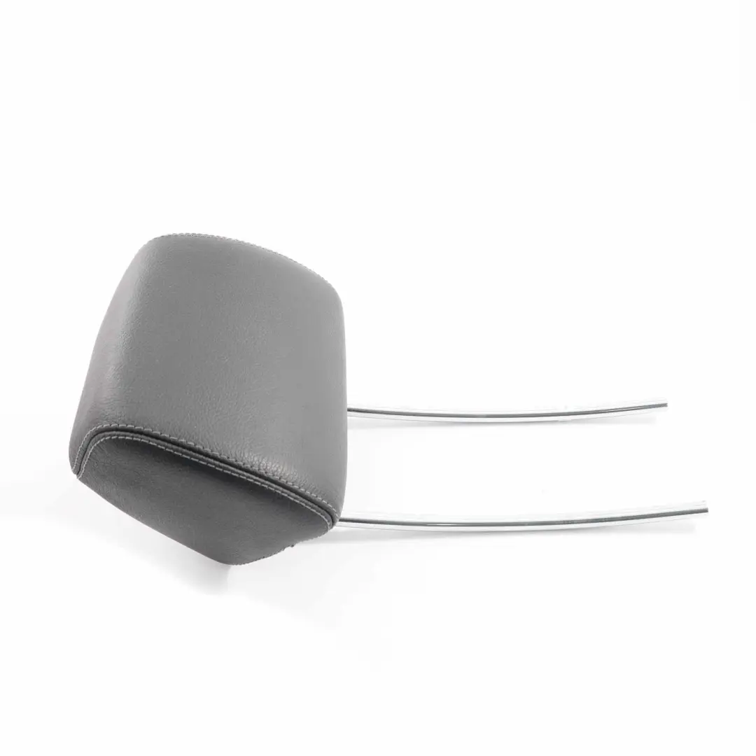 Mercedes W212 Appui-tête de siège arrière gauche droit N/O/S simili cuir noir - SKU A2129700650-1 - Numéro de pièce A2129700650