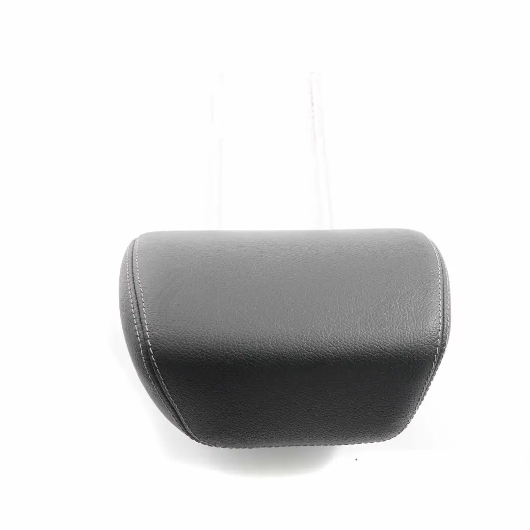 Mercedes W212 Poggiatesta Sedile Posteriore Sinistro Destro Finta Pelle Nero - SKU A2129700650-1 - Numero di parte A2129700650