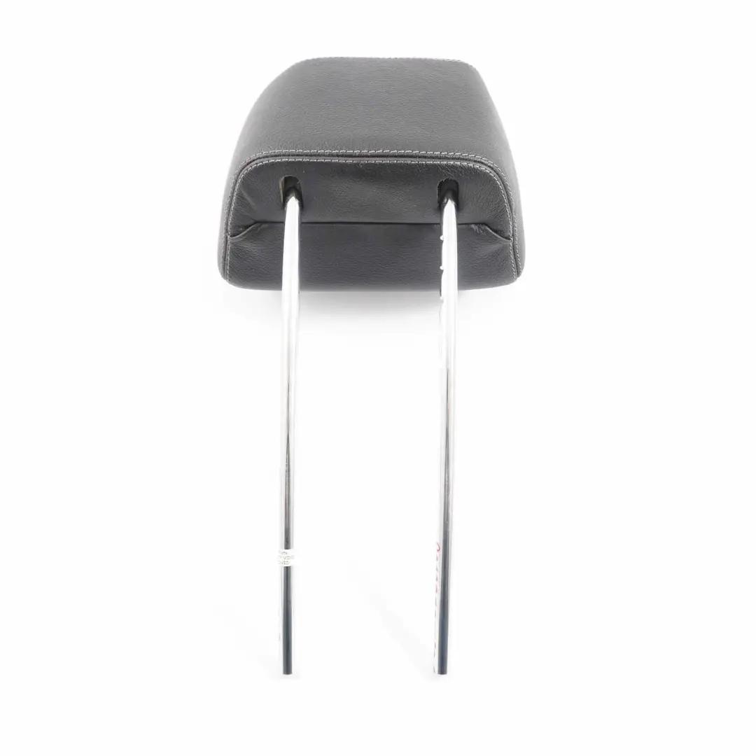 Mercedes W212 Appui-tête de siège arrière gauche droit N/O/S simili cuir noir - SKU A2129700650-1 - Numéro de pièce A2129700650