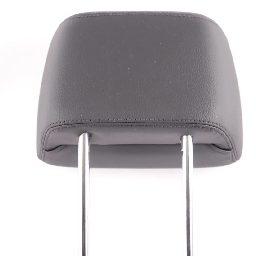 Mercedes W212 Sitz Kopfstütze Hinten Links Rechts Kunstleder Schwarz - SKU A2129700650 - Teilenummer A2129700650