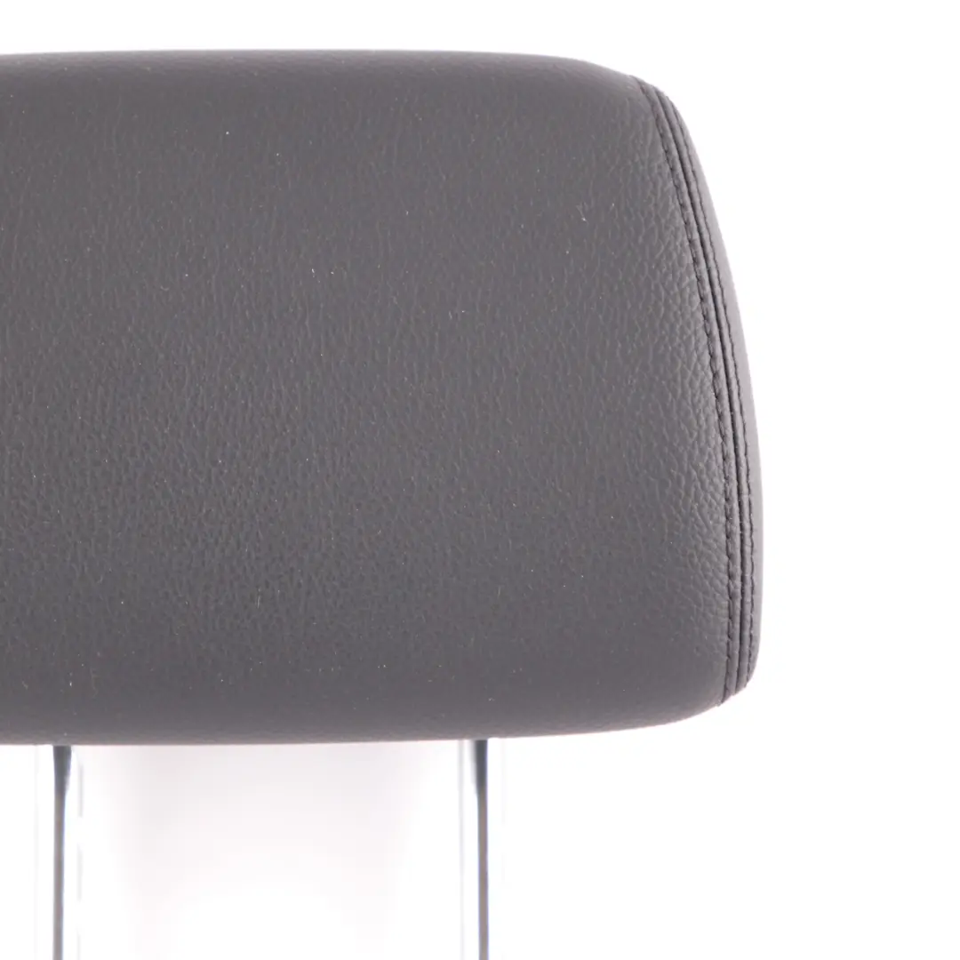 Appui-tête de siège arrière gauche droite simili cuir noir pour Mercedes W212 à propos du numéro de pièce A2129700650 Mercedes W212 Appui-tête de siège arrière gauche droite simili cuir noir - SKU A2129700650 - Numéro de pièce A2129700650