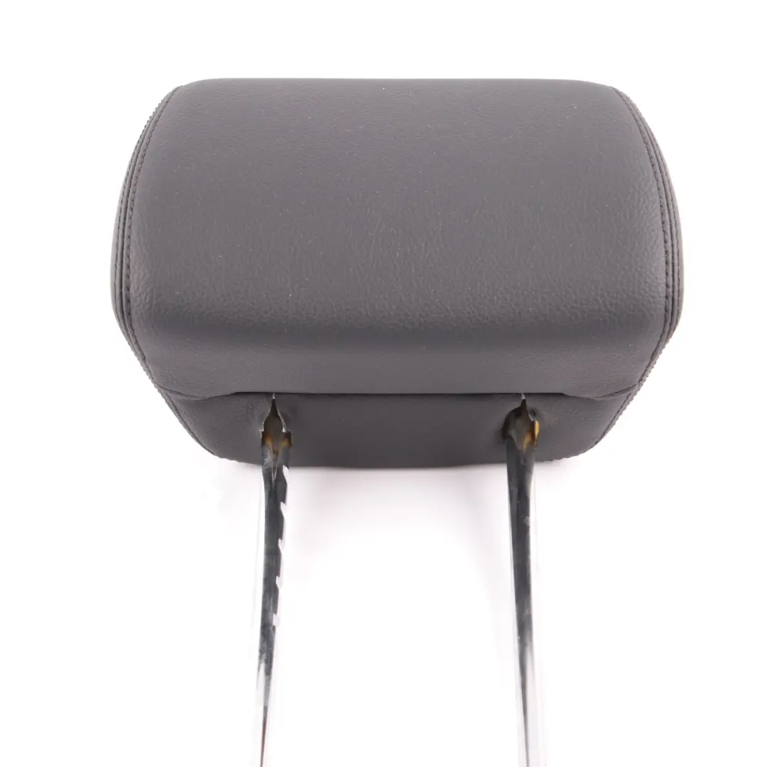 Appui-tête de siège arrière gauche droite simili cuir noir pour Mercedes W212 à propos du numéro de pièce A2129700650 Mercedes W212 Appui-tête de siège arrière gauche droite simili cuir noir - SKU A2129700650 - Numéro de pièce A2129700650