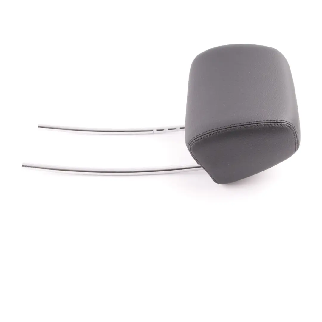 Mercedes W212 Appui-tête de siège arrière gauche droite simili cuir noir - SKU A2129700650 - Numéro de pièce A2129700650