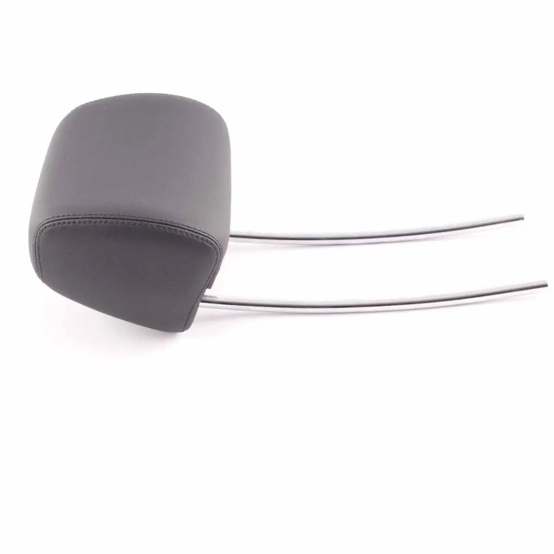 Mercedes W212 Appui-tête de siège arrière gauche droite simili cuir noir - SKU A2129700650 - Numéro de pièce A2129700650