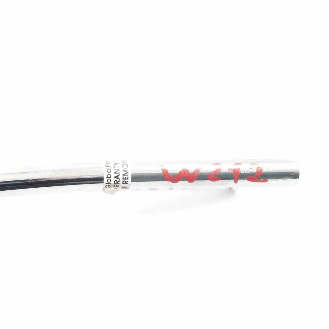 Mercedes W212 Sitz Kopfstütze Hinten Mitte Zentral Leder Schwarz Anthrazit - SKU A2129700750-1 - Teilenummer A2129700750