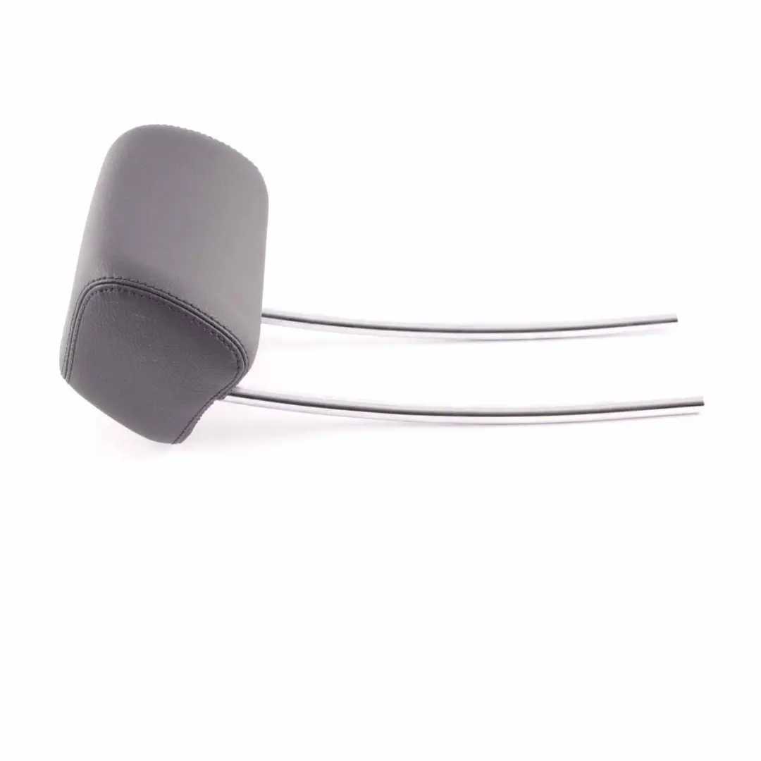 Headrest Rear Middle Central Imitation Leather Black to Mercedes W212 Seat with Part number A2129700750 Mercedes W212 Seat Headrest Rear Middle Central Imitation Leather Black - SKU A2129700750 - Part number A2129700750