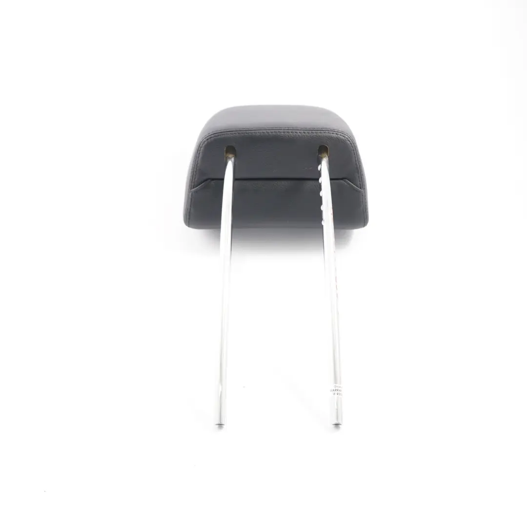 Mercedes W212 Asiento Reposacabezas Trasero Izquierdo Derecho Cuero Negro - SKU A2129700850-1 - Número de pieza A2129700850