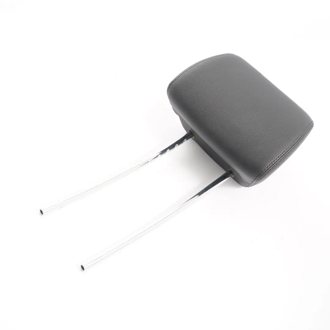 Asiento Reposacabezas Trasero Izquierdo Derecho Cuero Negro para Mercedes W212 con número de pieza A2129700850 Mercedes W212 Asiento Reposacabezas Trasero Izquierdo Derecho Cuero Negro - SKU A2129700850-1 - Número de pieza A2129700850