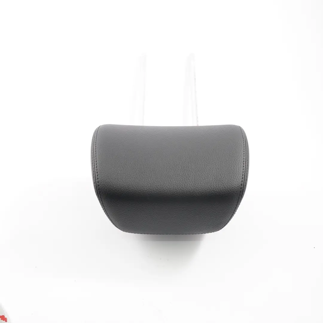 Mercedes W212 Siège Appui-tête Arrière Gauche Droite Appui-tête Cuir Noir - SKU A2129700850-1 - Numéro de pièce A2129700850