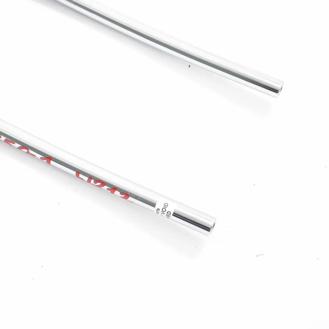 Mercedes W212 Siège Appui-tête Arrière Gauche Droite Appui-tête Cuir Noir - SKU A2129700850-1 - Numéro de pièce A2129700850