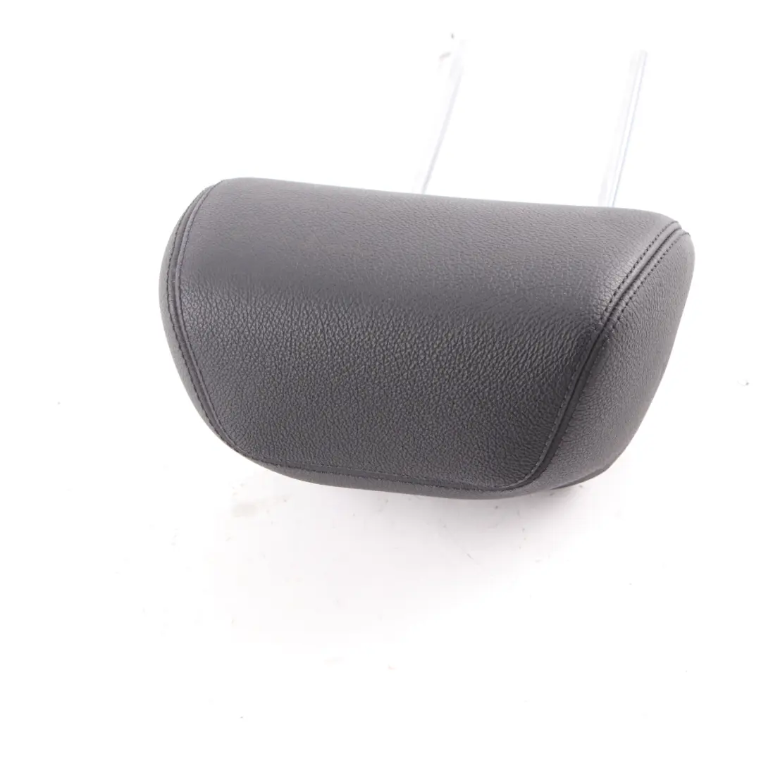 Headrest Rear Left Right N/O/S Black Leather Head Rest to Mercedes W212 Seat with Part number A2129700850 Mercedes W212 Seat Headrest Rear Left Right N/O/S Black Leather Head Rest - SKU A2129700850-2 - Part number A2129700850