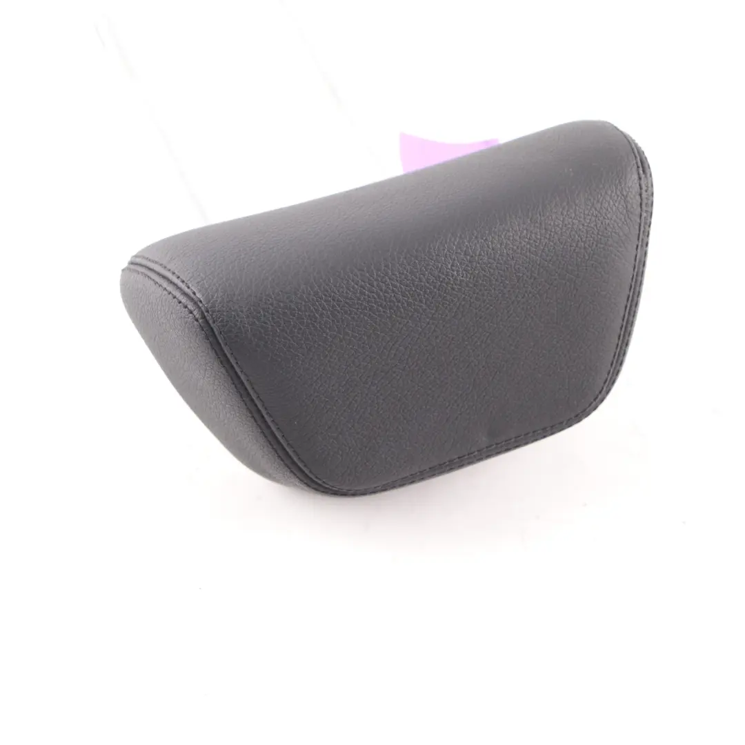 Mercedes W212 Asiento Reposacabezas Trasero Central Central Negro Reposacabezas - SKU A2129700950-1 - Número de pieza A2129700950