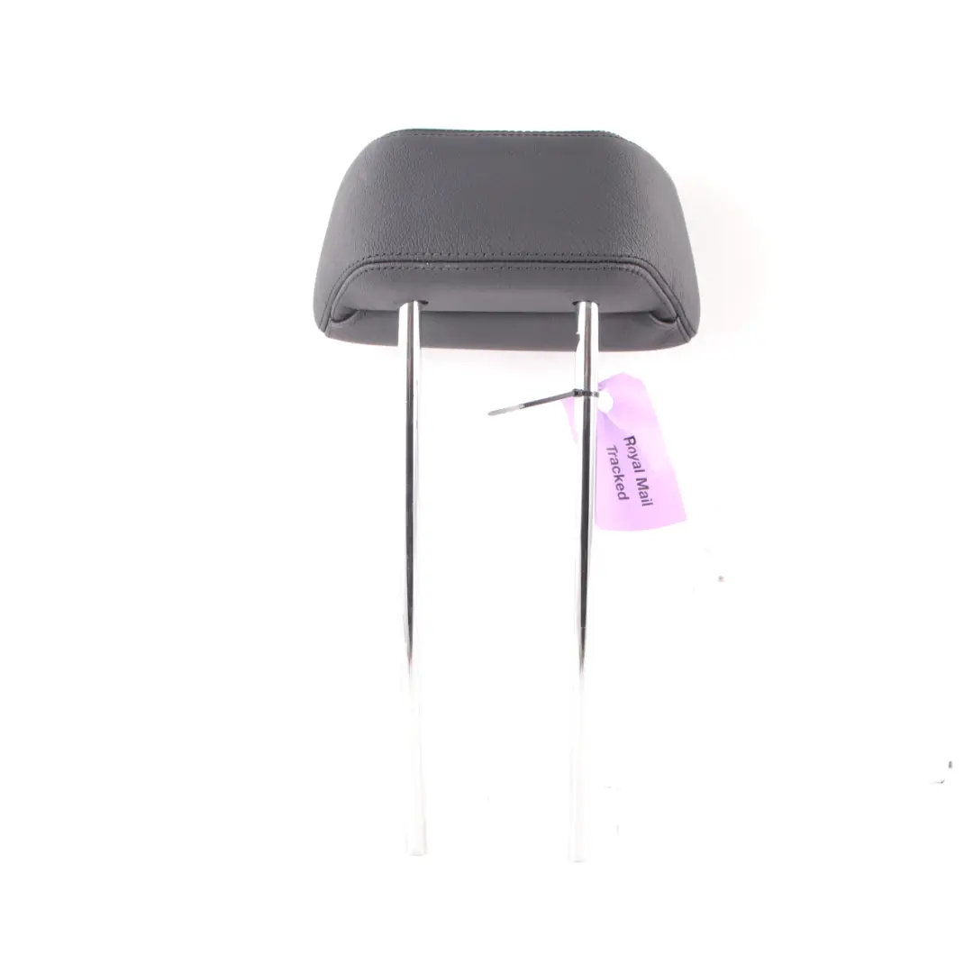Sitz Kopfstütze Hinten Mitte Zentral Schwarz Leder Kopfstütze für Mercedes W212 mit Teilenummer A2129700950 Mercedes W212 Sitz Kopfstütze Hinten Mitte Zentral Schwarz Leder Kopfstütze - SKU A2129700950-1 - Teilenummer A2129700950